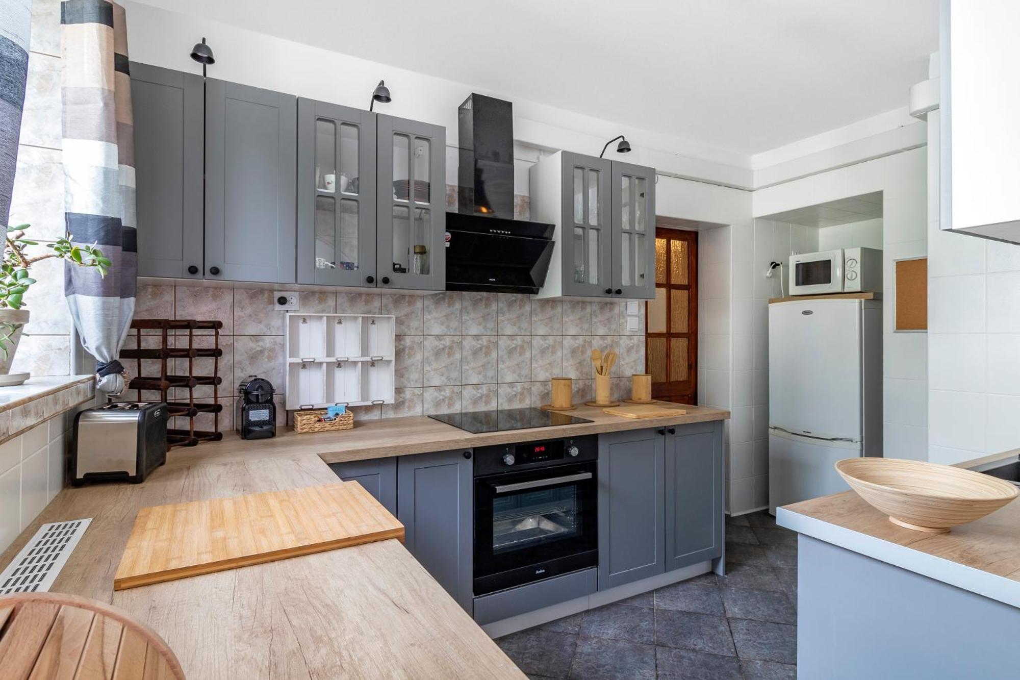 Wonderful 2- Bedroom Apartment With Soul Wwa70 Varşovia Exterior foto