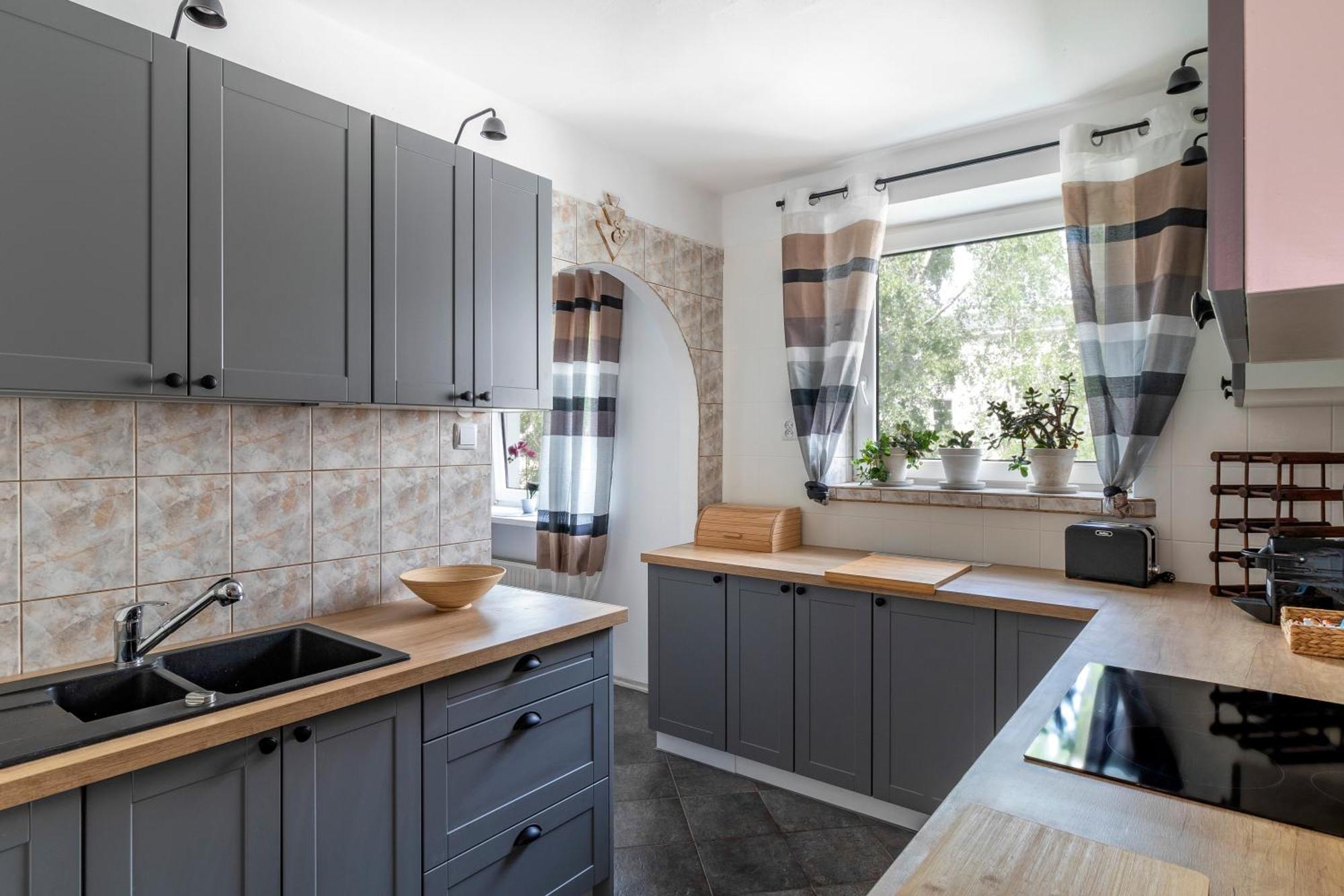 Wonderful 2- Bedroom Apartment With Soul Wwa70 Varşovia Exterior foto